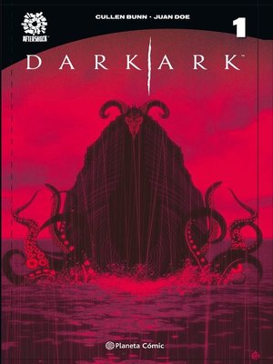 cover image of Dark Ark nº 01